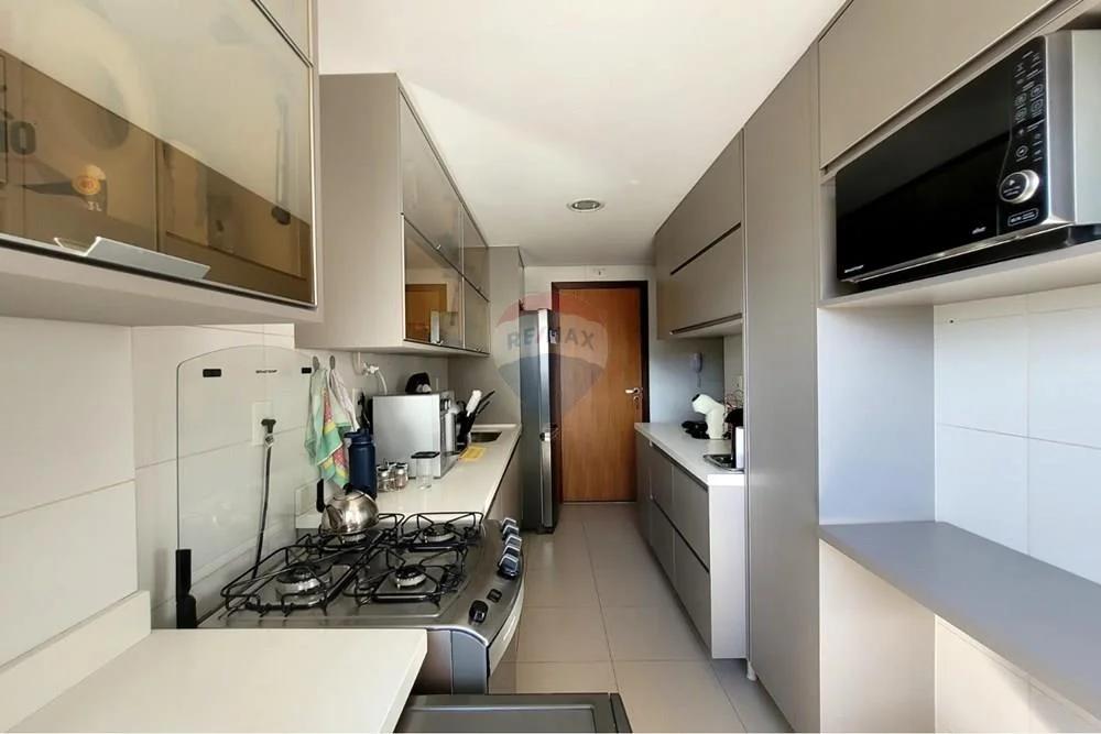 Apartamento - 3 quartos - 1 suíte e 2 semissuítes - Res. Tom Jobim, CNB 10 - Taguatinga Norte - foto 28