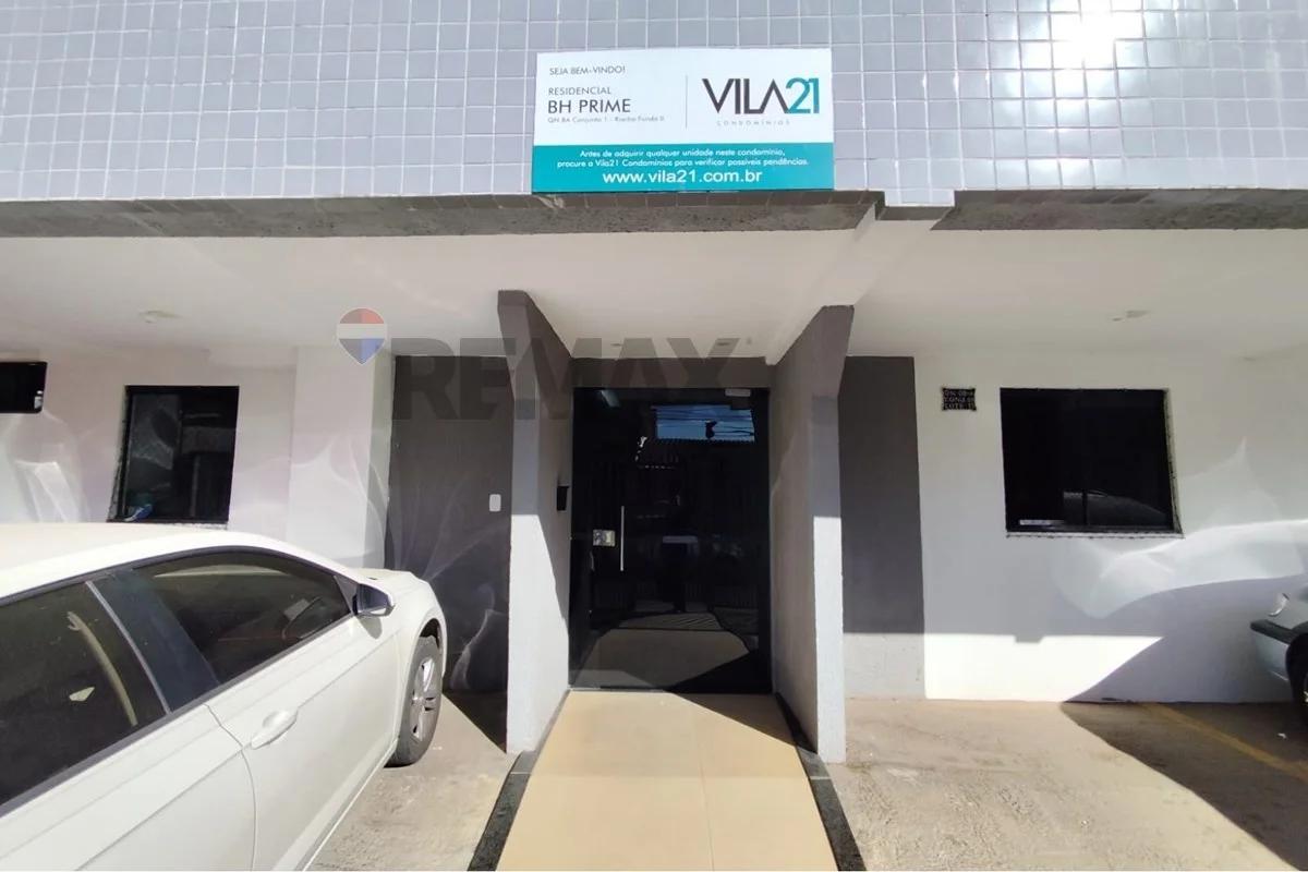 Apartamento à Venda com 2 Quartos, Elevador e Garagem no Riacho Fundo II – DF - foto 2