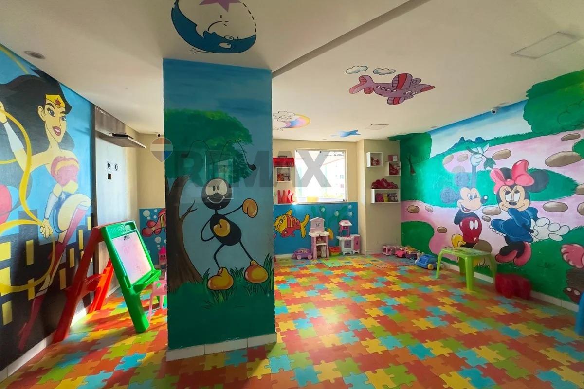Apartamento San Lorenzo Residencial, Samambaia Sul, 57m², 2 quartos com suíte, reformado - foto 24