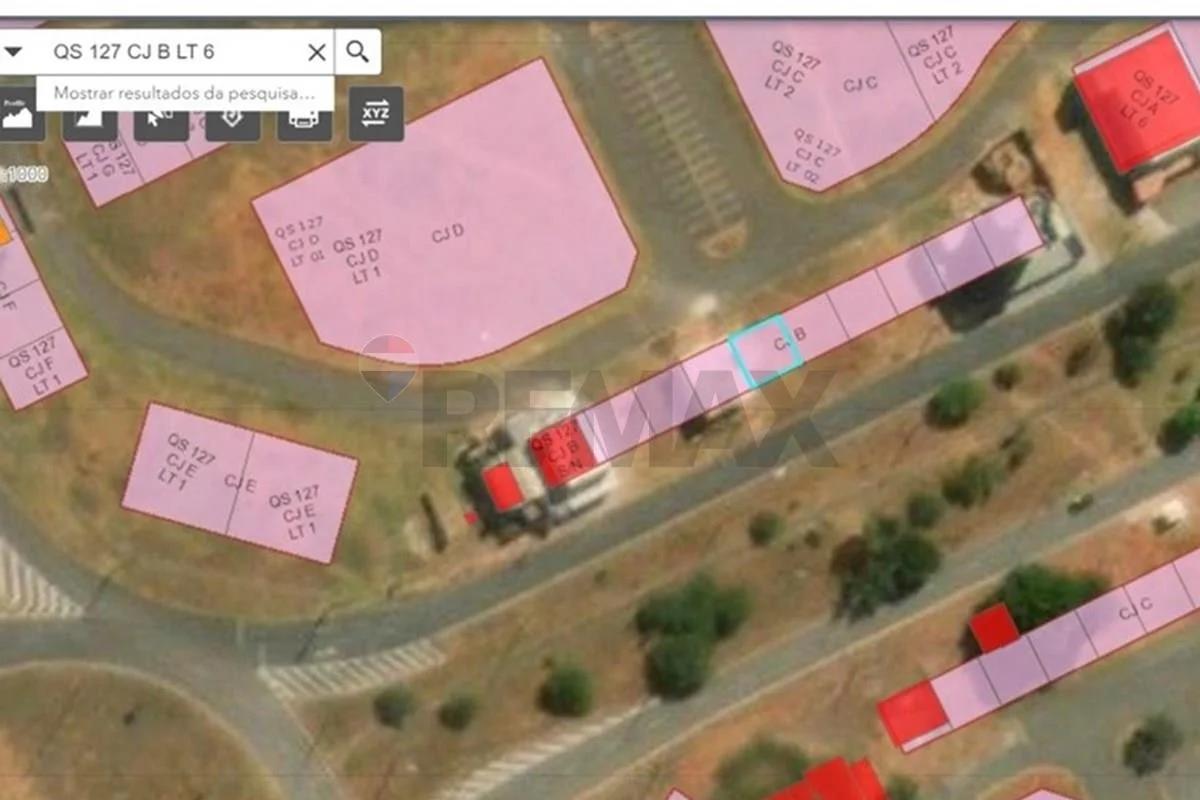 Terreno - 100 m² - Potencial Construtivo 300 m² – Samambaia Sul - QS 127 - Samambaia - foto 10