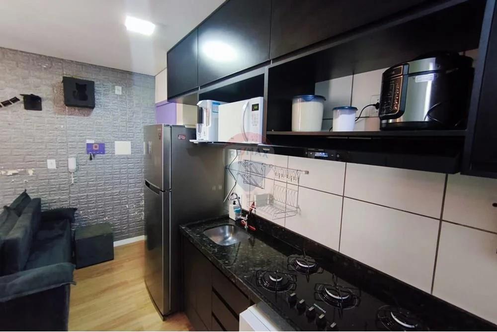 Apartamento  1 Quarto  Residencial Stilo Flex Samambaia Sul - foto 7