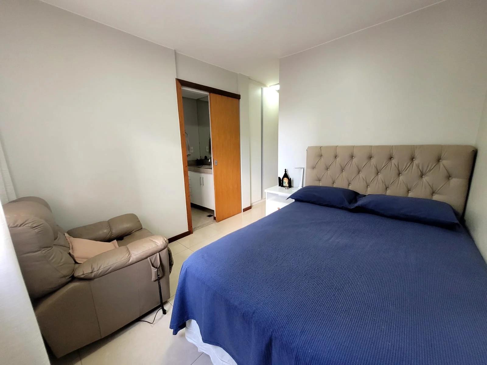 Apartamento 3 Suítes no Residencial Tom Jobim Taguatinga | Paulo Pop