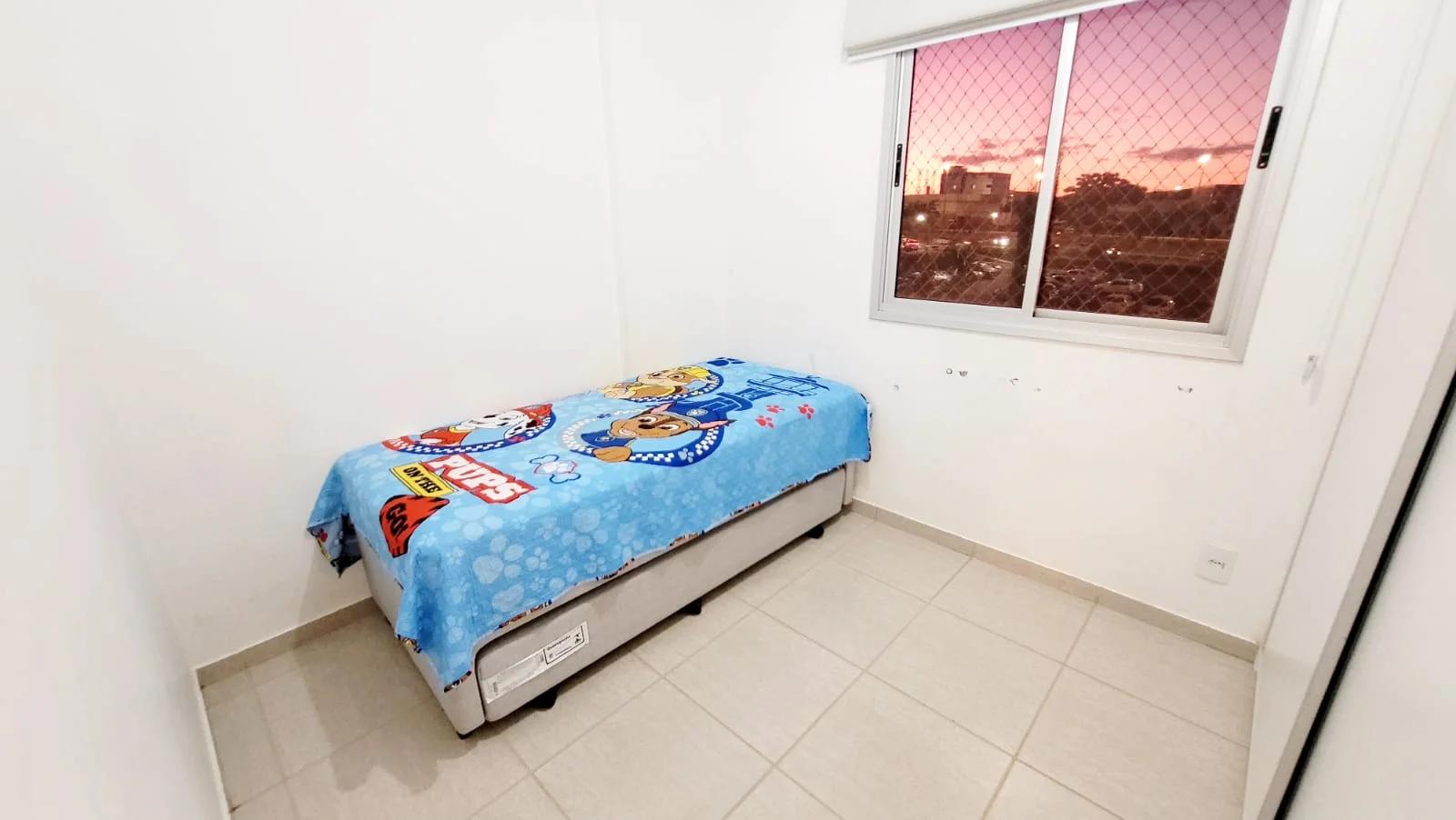 Apartamento - 2 Quartos - Piscina e Área Verde – Samambaia Sul - QN 308 - Samambaia