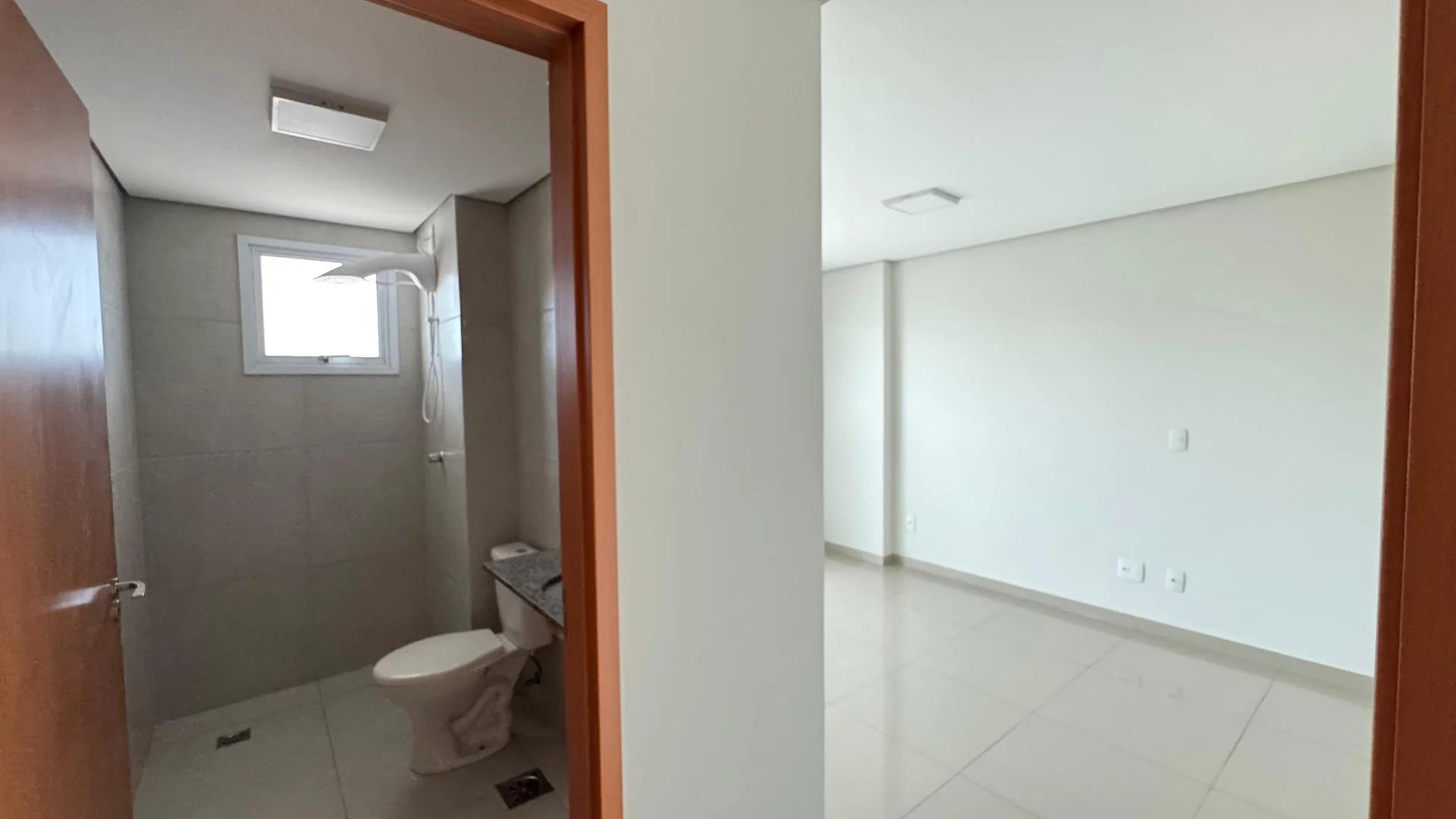 Cobertura Duplex 3 Quartos no Le Grand Vista, Samambaia Norte/DF | Terraço com Hidro e Vista Única!