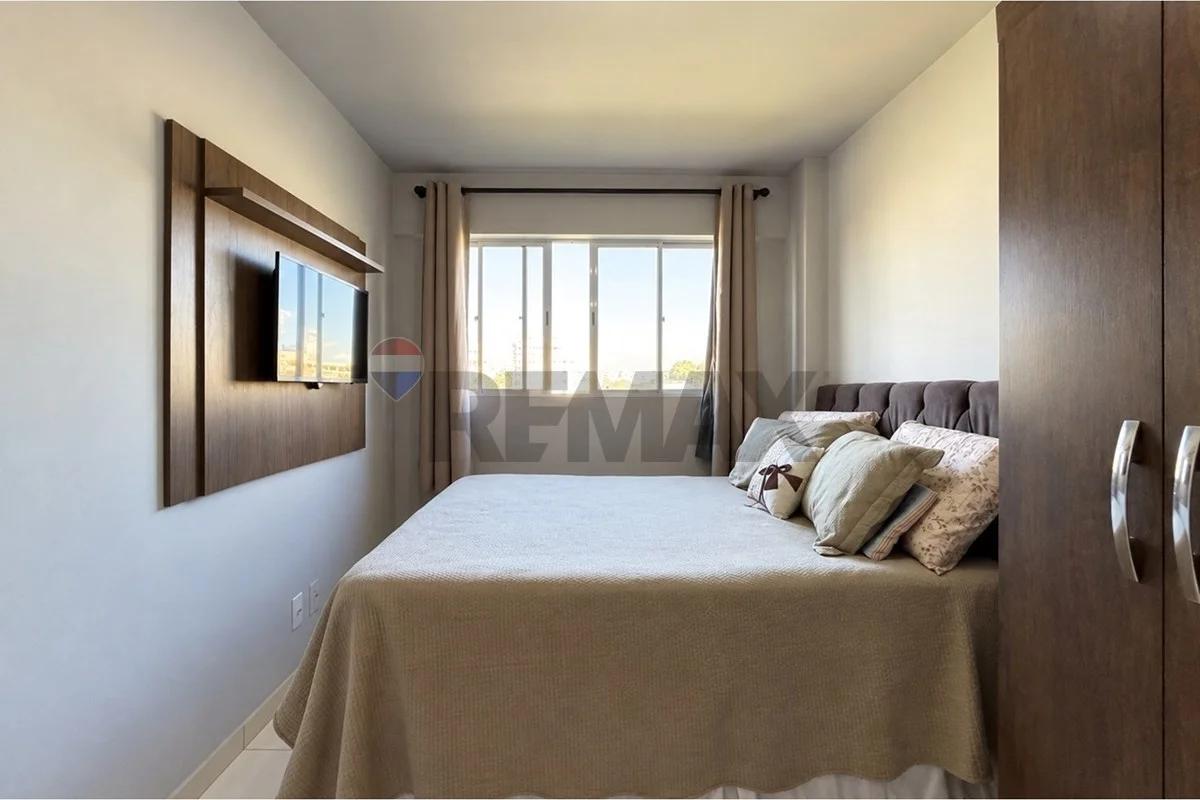 Apartamento Residencial Marina, Samambaia Norte, 56m², 2 quartos, 4º andar nascente com vaga - foto 23