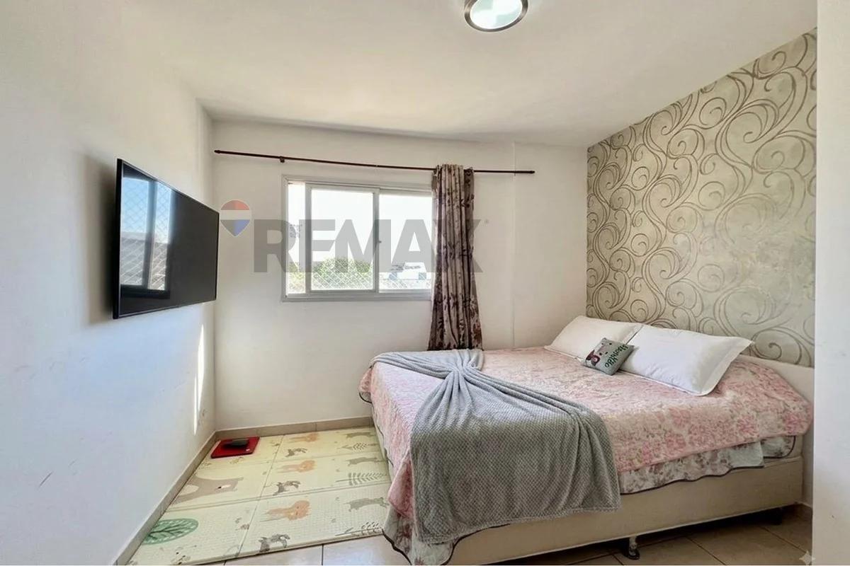 Apartamento Residencial Vila Real, Samambaia Sul, 64m², 3 quartos com suíte e lazer completo - foto 18