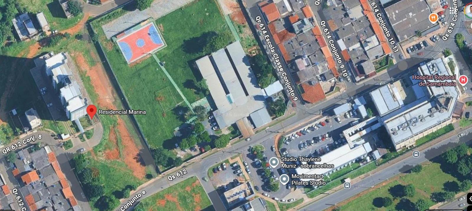 Residencial Marina - Apartamentos de 2 quartos