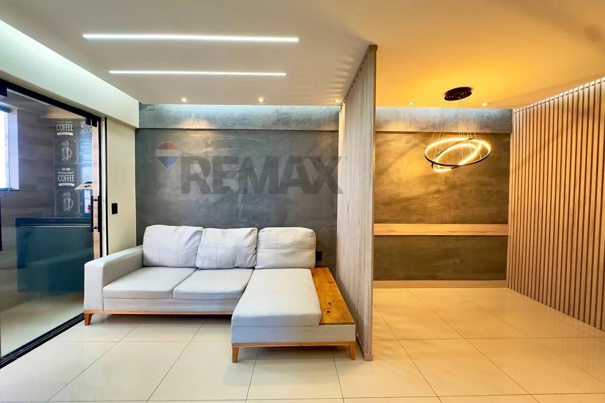 Apartamento San Lorenzo Residencial, Samambaia Sul, 57m², 2 quartos com suíte, reformado - foto 1