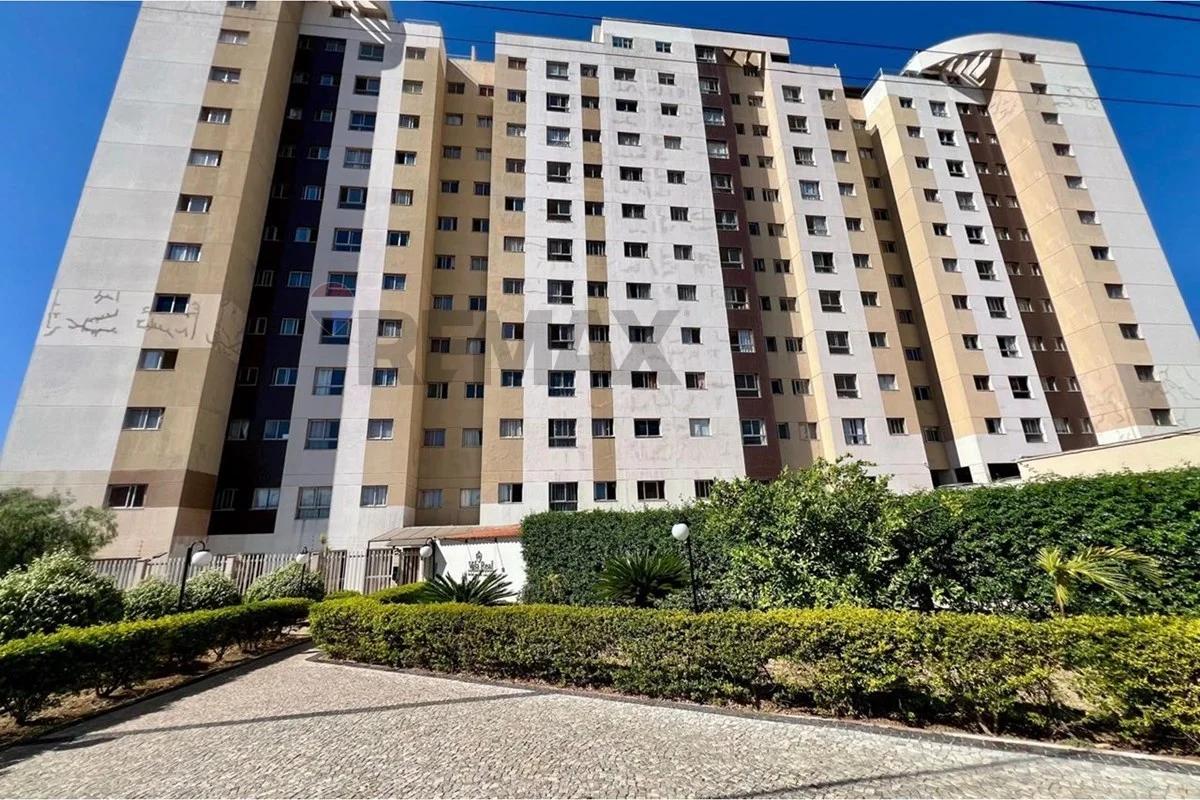 Apartamento Residencial Vila Real, Samambaia Sul, 64m², 3 quartos com suíte e lazer completo - foto 1