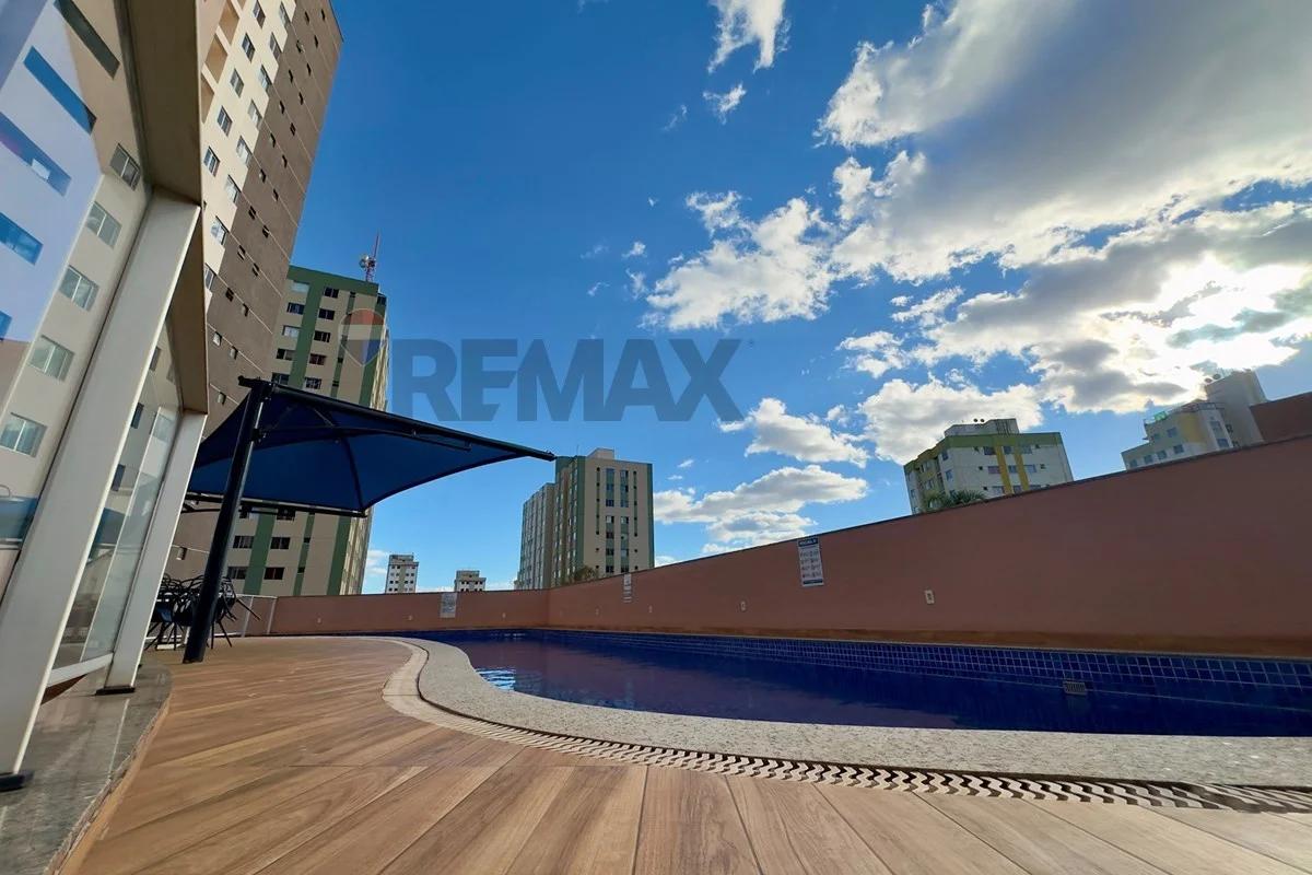 Apartamento San Lorenzo Residencial, Samambaia Sul, 57m², 2 quartos com suíte, reformado - foto 21