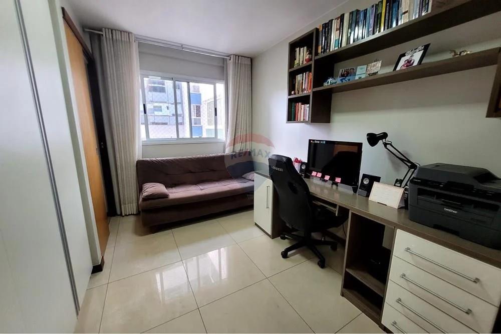 Apartamento - 3 quartos - 1 suíte e 2 semissuítes - Res. Tom Jobim, CNB 10 - Taguatinga Norte - foto 15