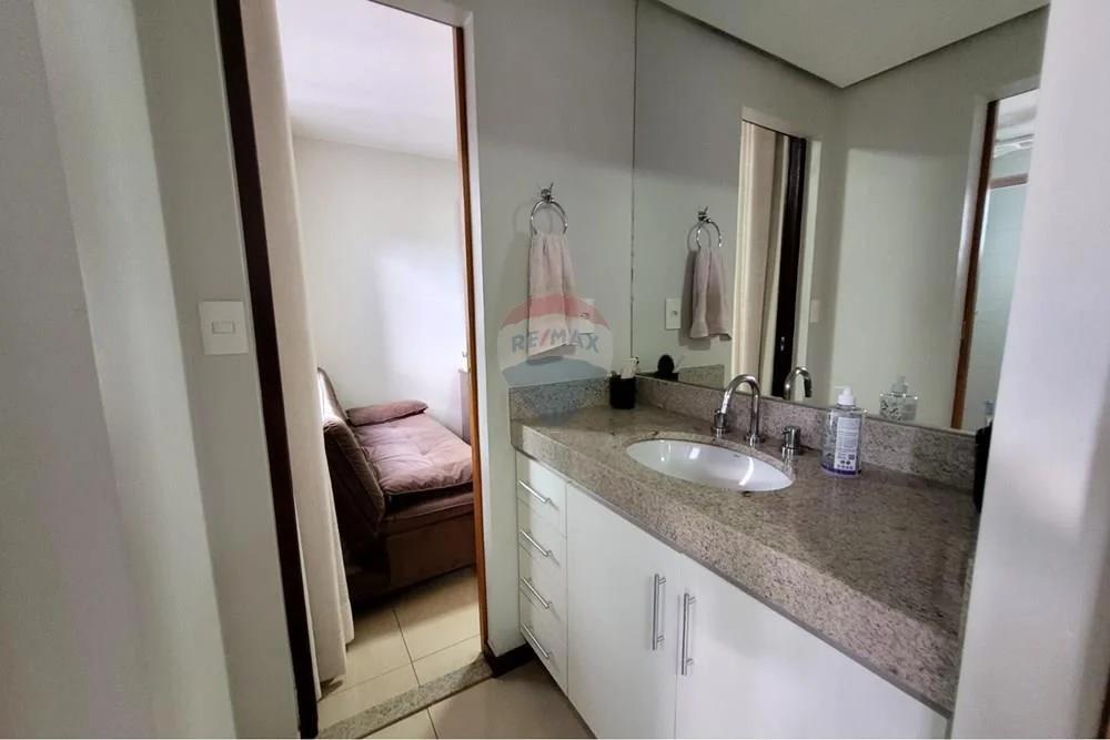 Apartamento - 3 quartos - 1 suíte e 2 semissuítes - Res. Tom Jobim, CNB 10 - Taguatinga Norte - foto 14