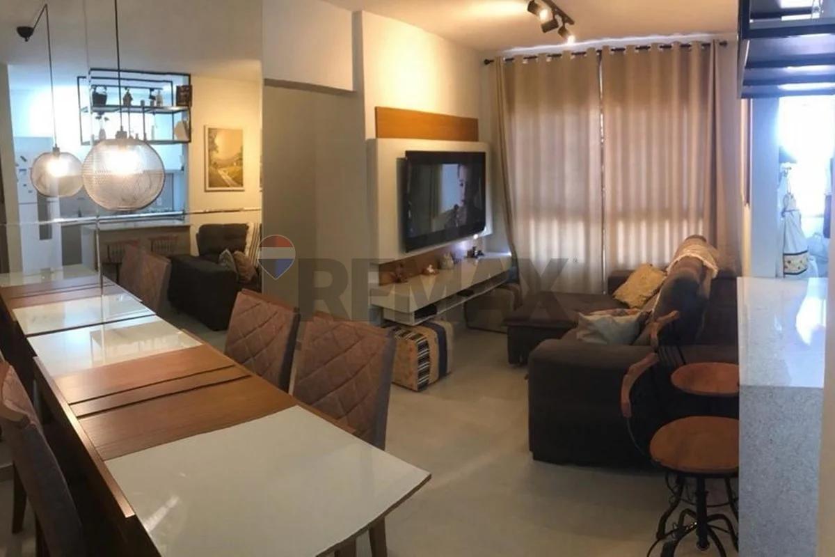 Apartamento 3 quartos com lazer completo a venda em Samambaia sul - foto 4