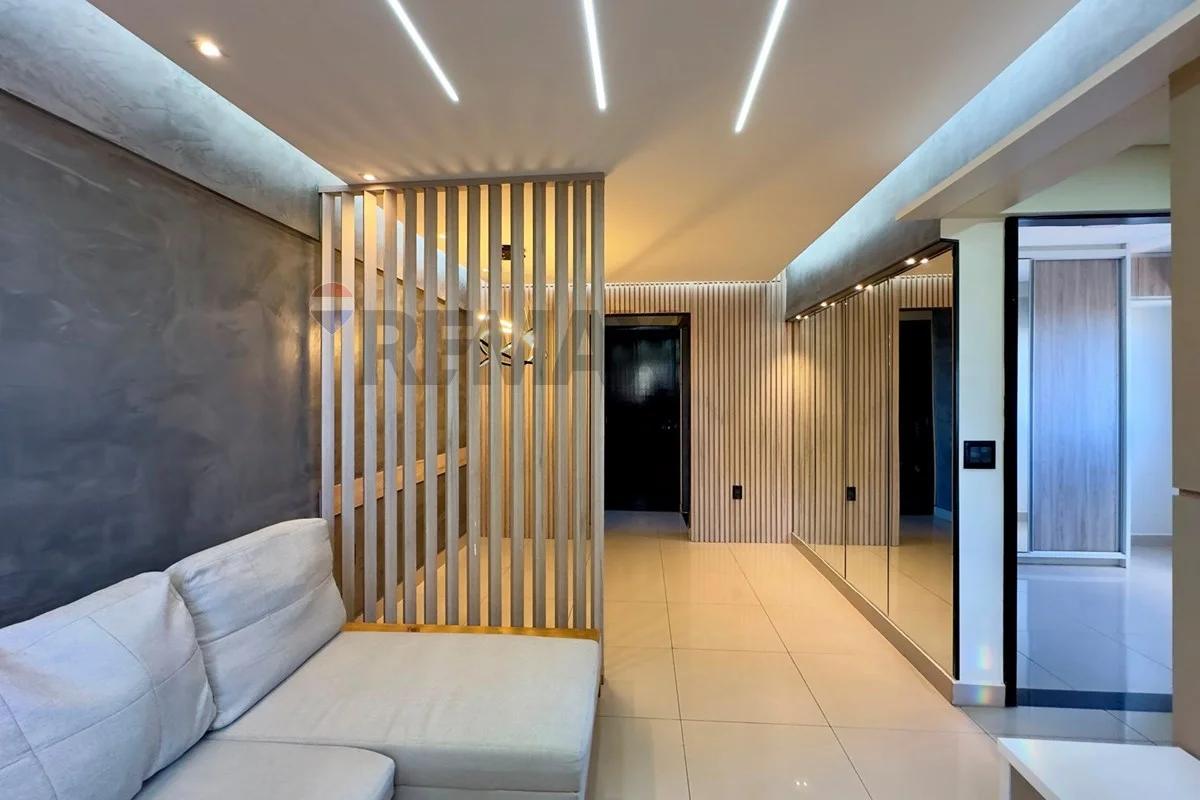 Apartamento San Lorenzo Residencial, Samambaia Sul, 57m², 2 quartos com suíte, reformado - foto 4