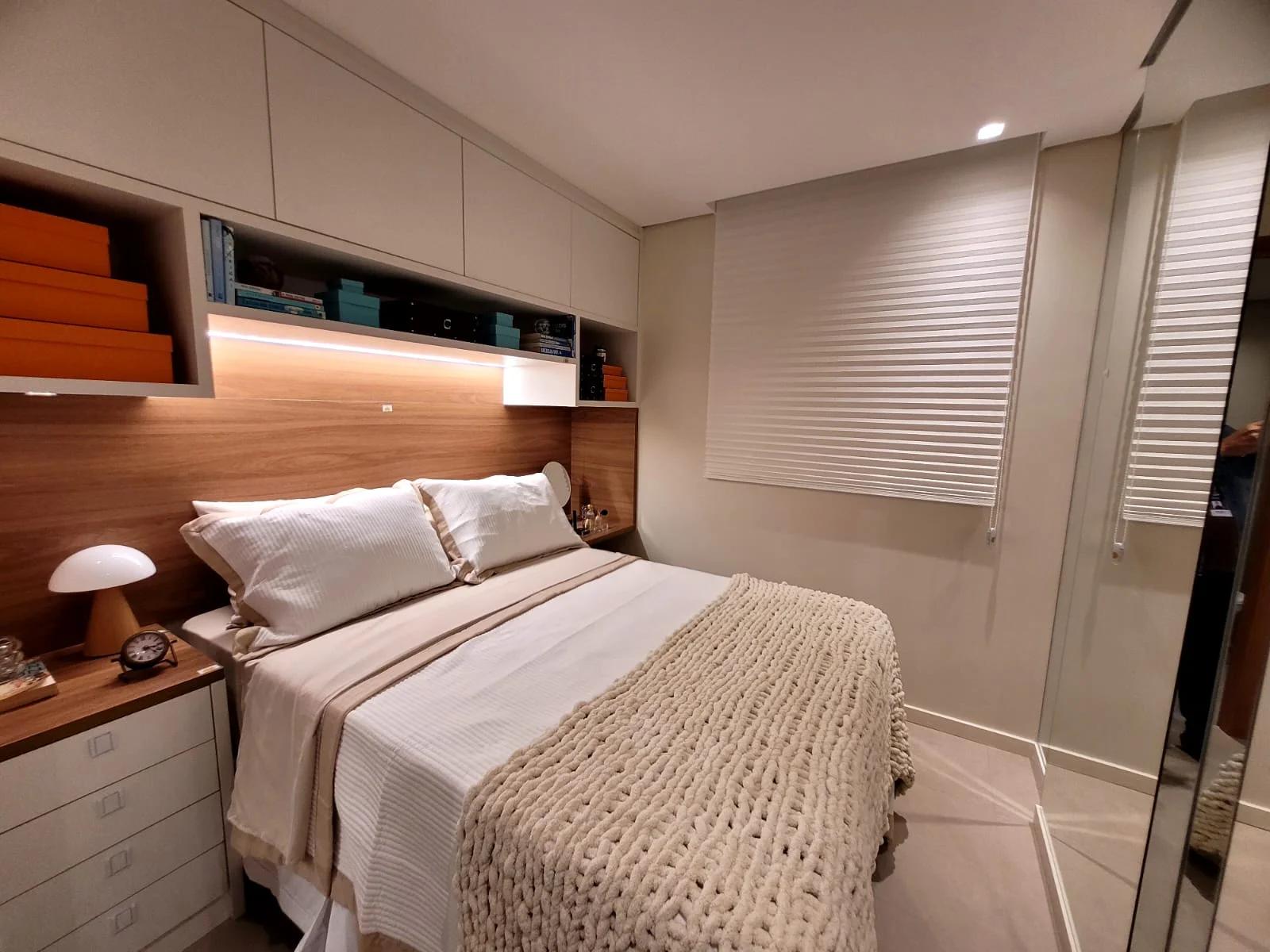 SH Paradiso - Apartamento de 2 quartos-1 suíte- 2 vagas de garagem - QN 307 Samambaia Sul  - Sinal: R$ 16.416,62*