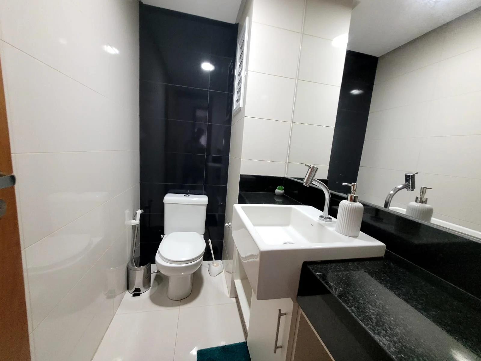 Apartamento 3 Suítes no Residencial Tom Jobim Taguatinga | Paulo Pop