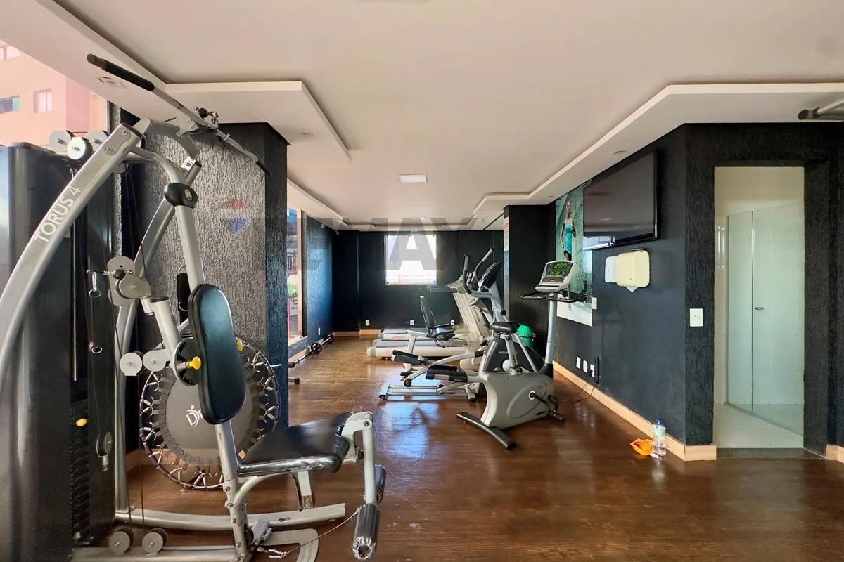 Apartamento San Lorenzo Residencial, Samambaia Sul, 57m², 2 quartos com suíte, reformado - foto 19