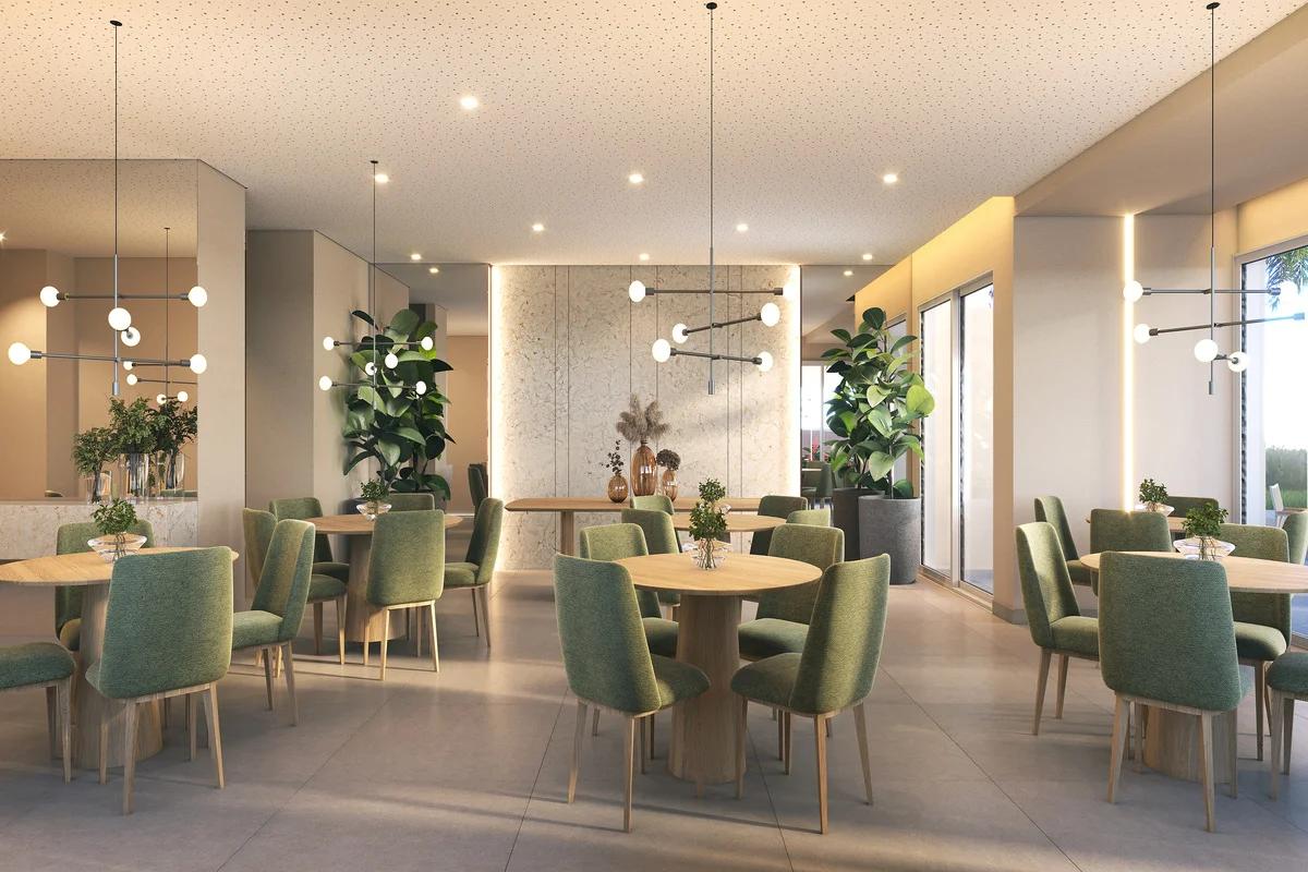 UP Resort Residencial - Quadra 102 - Samambaia Sul