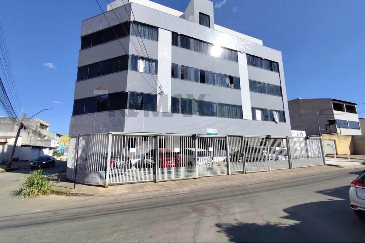 Apartamento à Venda com 2 Quartos, Elevador e Garagem no Riacho Fundo II – DF - foto 1