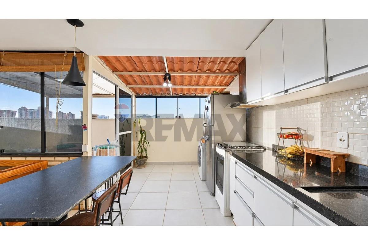 Cobertura 2 Qts c/ suíte, vaga e Lazer com piscina 60,22m2 Samambaia Sul Ac. Finan. - foto 9