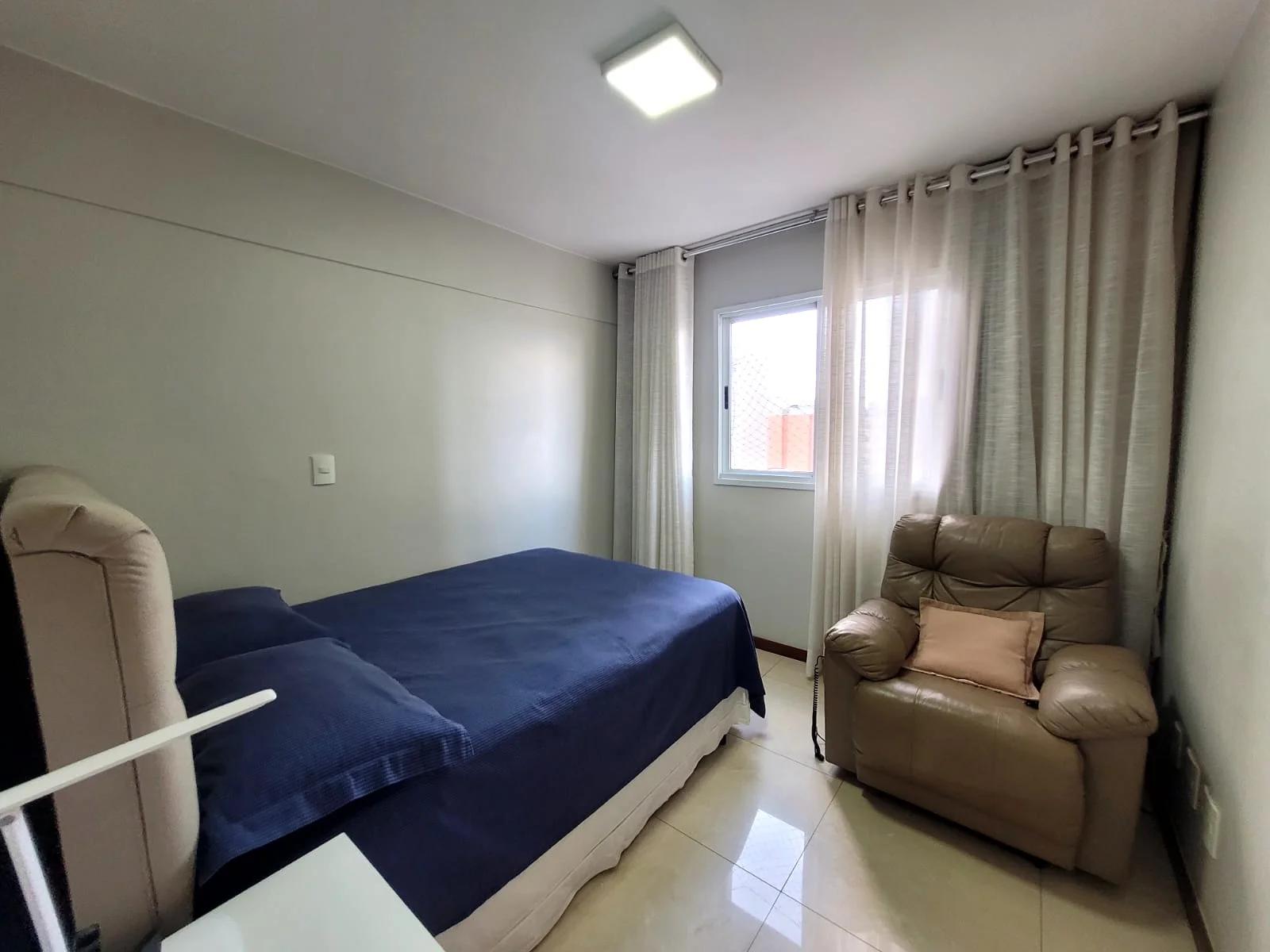 Apartamento 3 Suítes no Residencial Tom Jobim Taguatinga | Paulo Pop