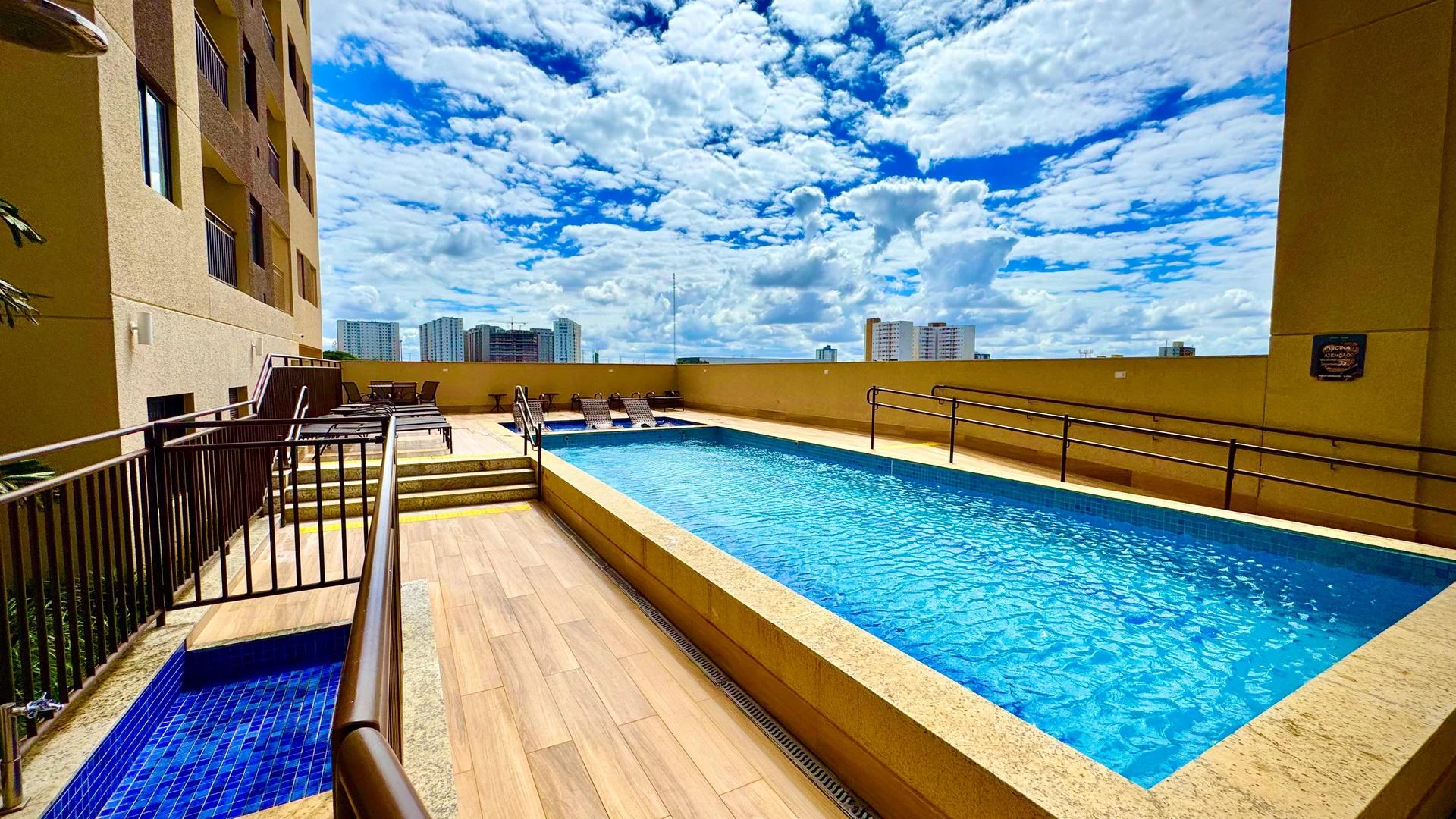 Vivance Clube de Morar - Quadra 302 Samambaia Sul
