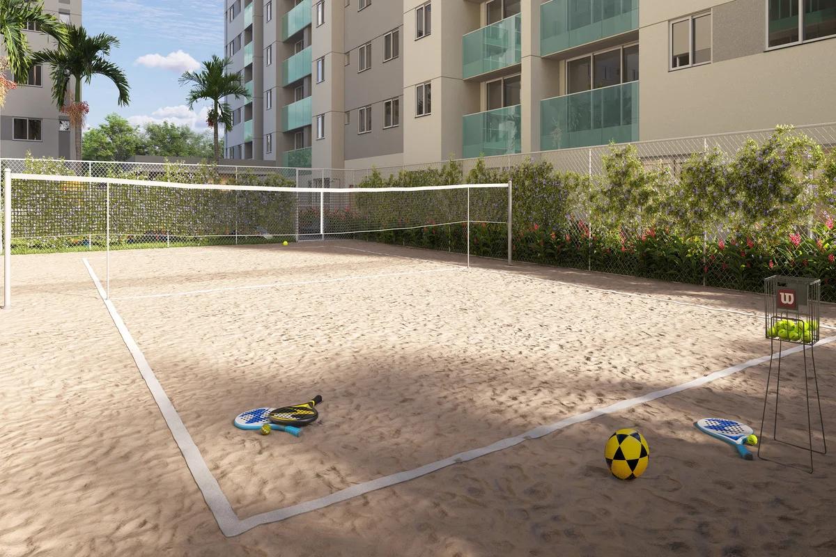 UP Resort Residencial - Quadra 102 - Samambaia Sul