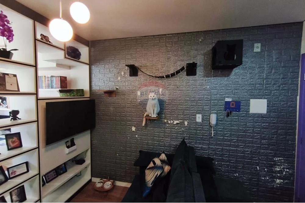 Apartamento  1 Quarto  Residencial Stilo Flex Samambaia Sul - foto 12
