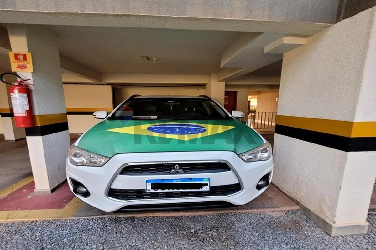 Apartamento - 2 Quartos - Próximo ao Metrô – Samambaia Sul - QN 303 - Samambaia - foto 28