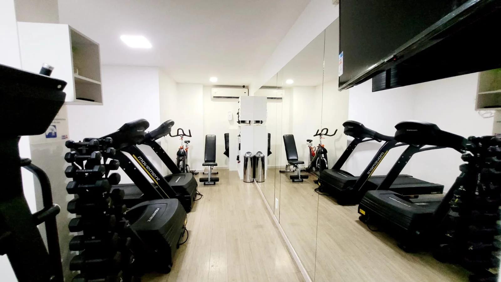 Apartamento - 2 Quartos - Piscina e Área Verde – Samambaia Sul - QN 308 - Samambaia