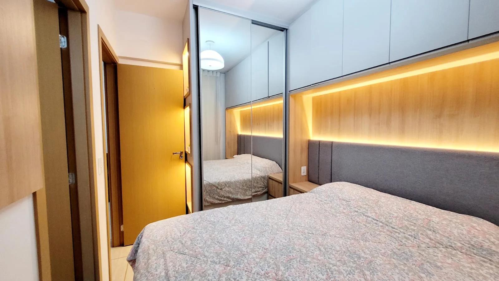 Apartamento - 2 Quartos - Piscina e Área Verde – Samambaia Sul - QN 308 - Samambaia