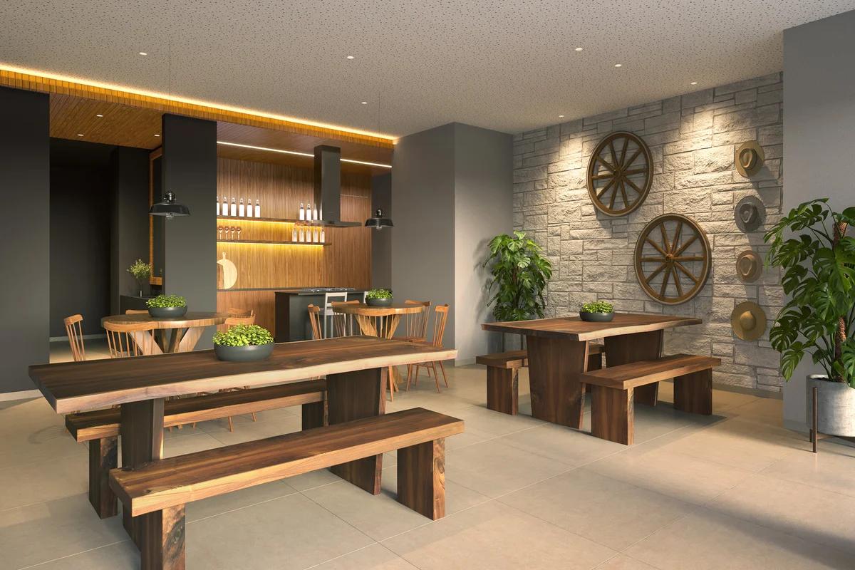 UP Resort Residencial - Quadra 102 - Samambaia Sul