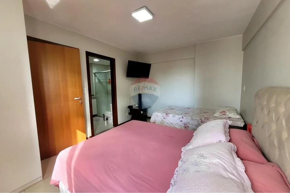 Apartamento - 3 quartos - 1 suíte e 2 semissuítes - Res. Tom Jobim, CNB 10 - Taguatinga Norte - foto 22