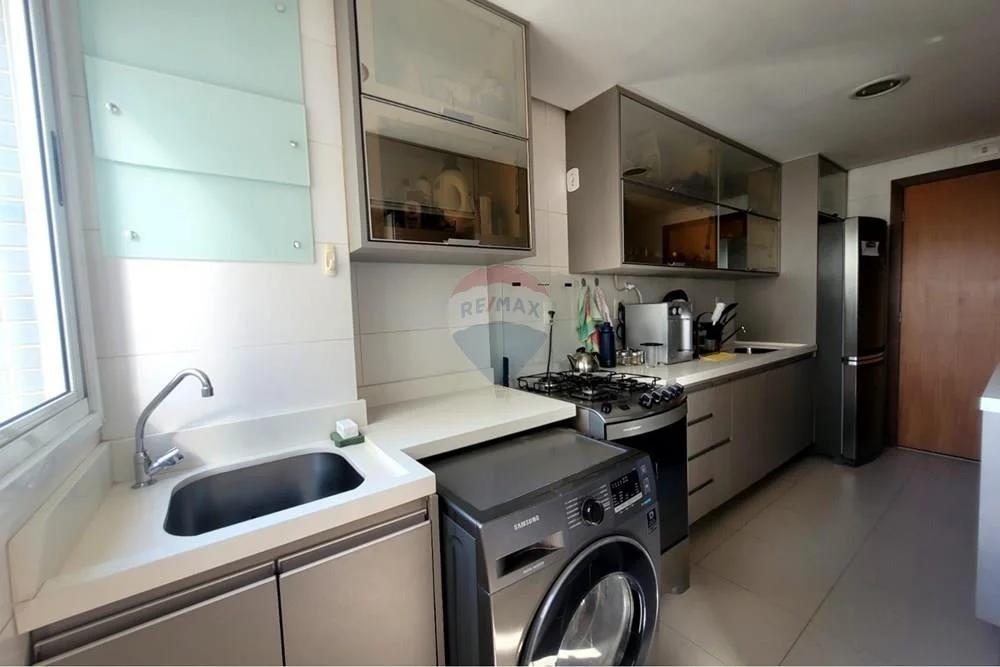 Apartamento - 3 quartos - 1 suíte e 2 semissuítes - Res. Tom Jobim, CNB 10 - Taguatinga Norte - foto 27