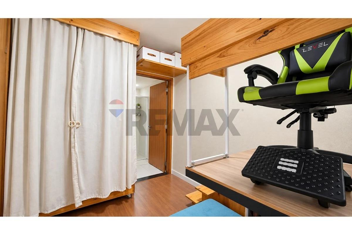 Cobertura 2 Qts c/ suíte, vaga e Lazer com piscina 60,22m2 Samambaia Sul Ac. Finan. - foto 23