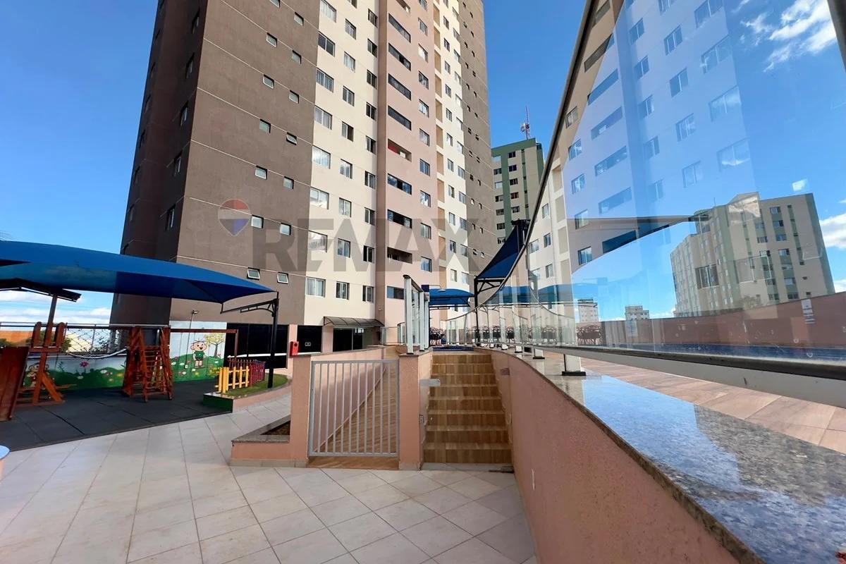 Apartamento San Lorenzo Residencial, Samambaia Sul, 57m², 2 quartos com suíte, reformado - foto 20