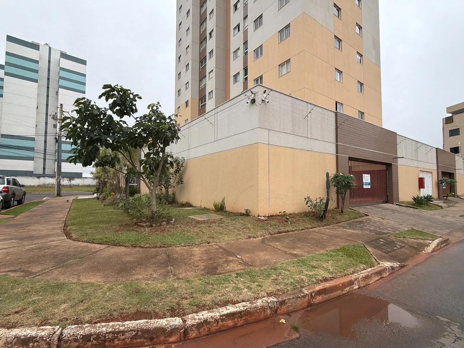 Residencial Sagres QR 106 Samambaia Sul