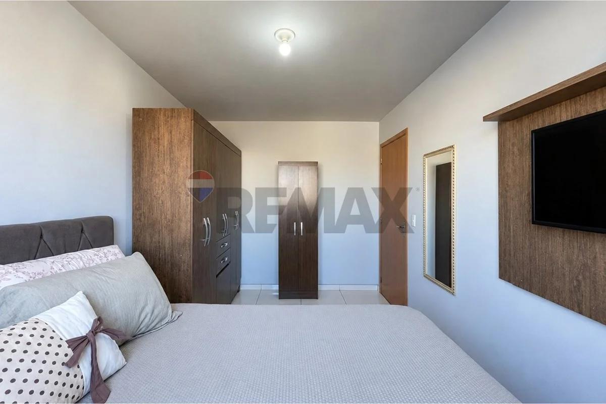 Apartamento Residencial Marina, Samambaia Norte, 56m², 2 quartos, 4º andar nascente com vaga - foto 25
