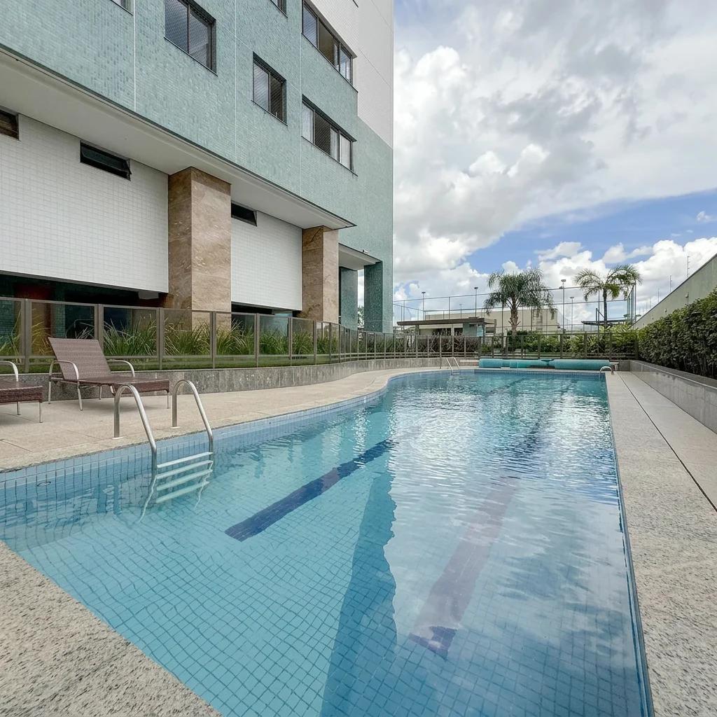 Residencial Village Manaca - Apartamentos de 3 Quartos