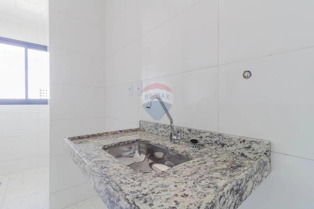 Apartamento novo na QS 104, Samambaia Sul, 47m², 2 quartos, vaga coberta e piscina - foto 19