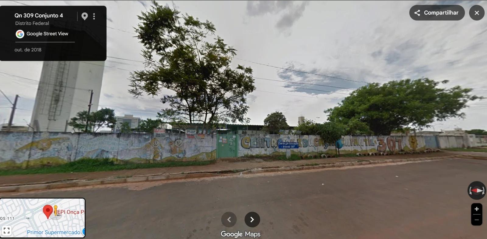 Residencial SH Paradiso QN 307 em  Samambaia Sul
