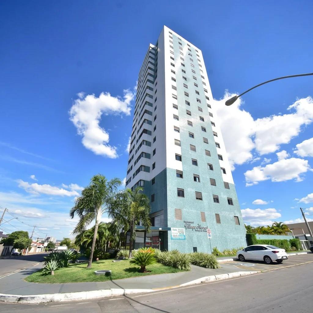 Residencial Village Manaca - Apartamentos de 3 Quartos