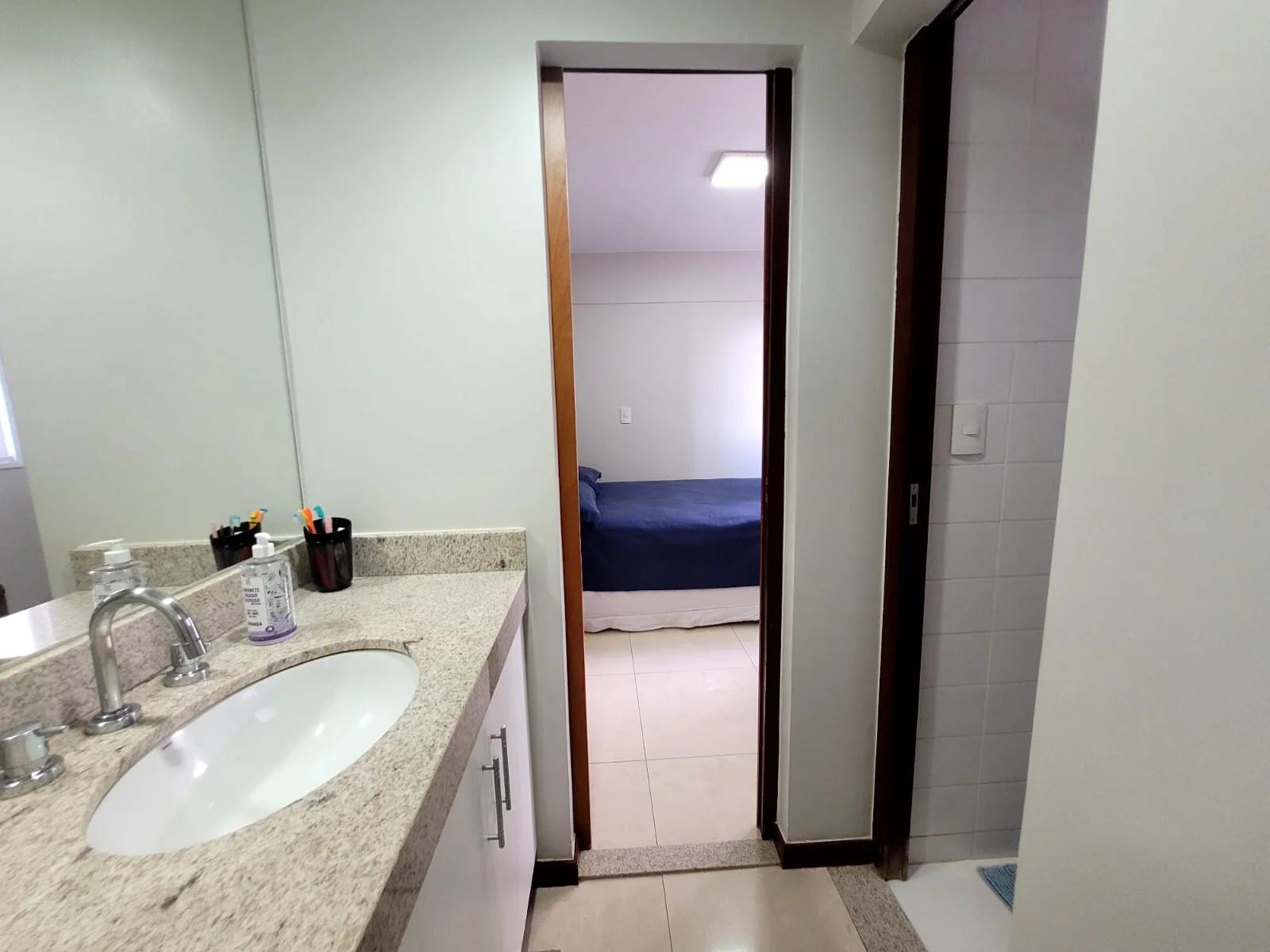 Apartamento 3 Suítes no Residencial Tom Jobim Taguatinga | Paulo Pop