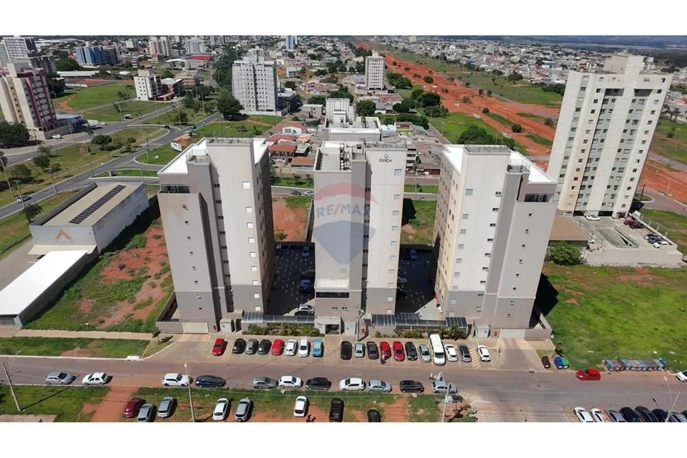 Apartamento  1 Quarto  Residencial Stilo Flex Samambaia Sul - foto 1