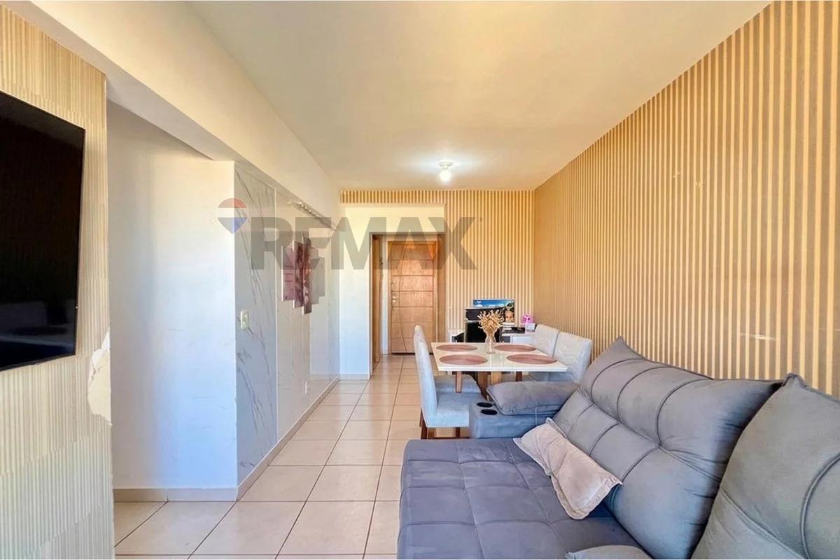 Apartamento Residencial Vila Real, Samambaia Sul, 64m², 3 quartos com suíte e lazer completo - foto 7