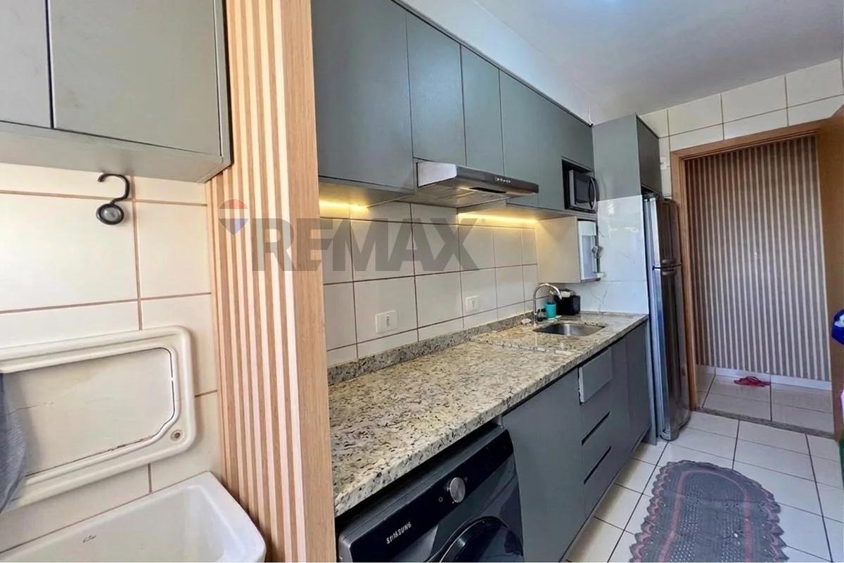Apartamento Residencial Vila Real, Samambaia Sul, 64m², 3 quartos com suíte e lazer completo - foto 10