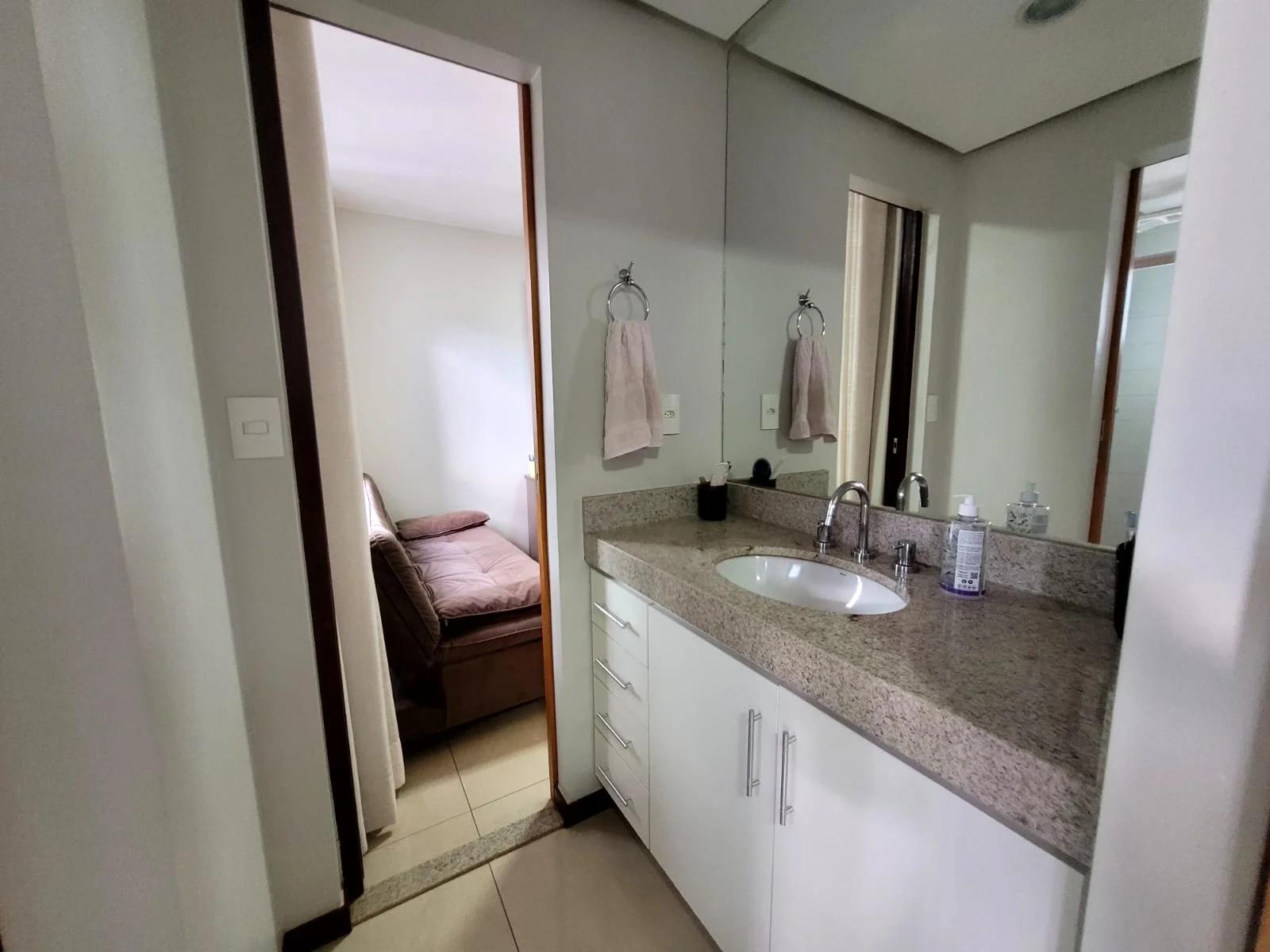 Apartamento 3 Suítes no Residencial Tom Jobim Taguatinga | Paulo Pop