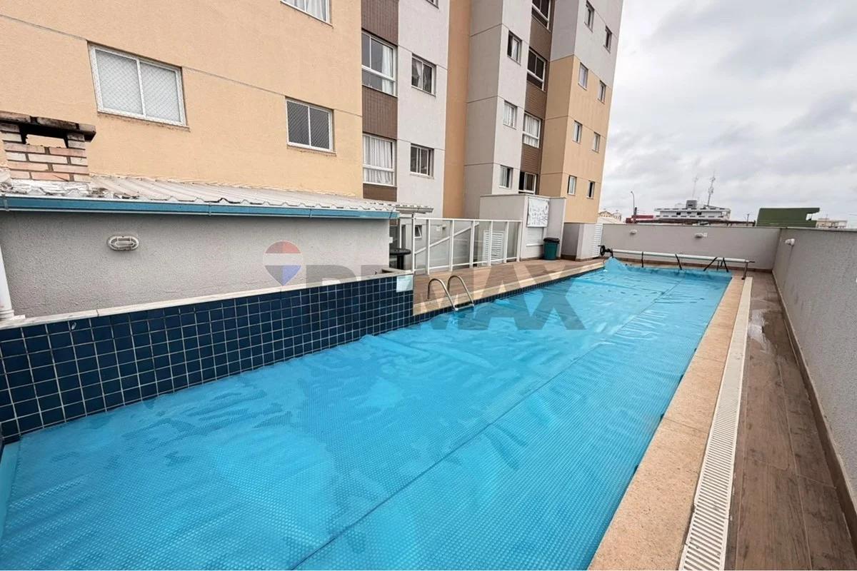 Apartamento - 3 Quartos - Último Andar com Suíte - Samambaia Sul - QR 106 - Brasília - foto 36