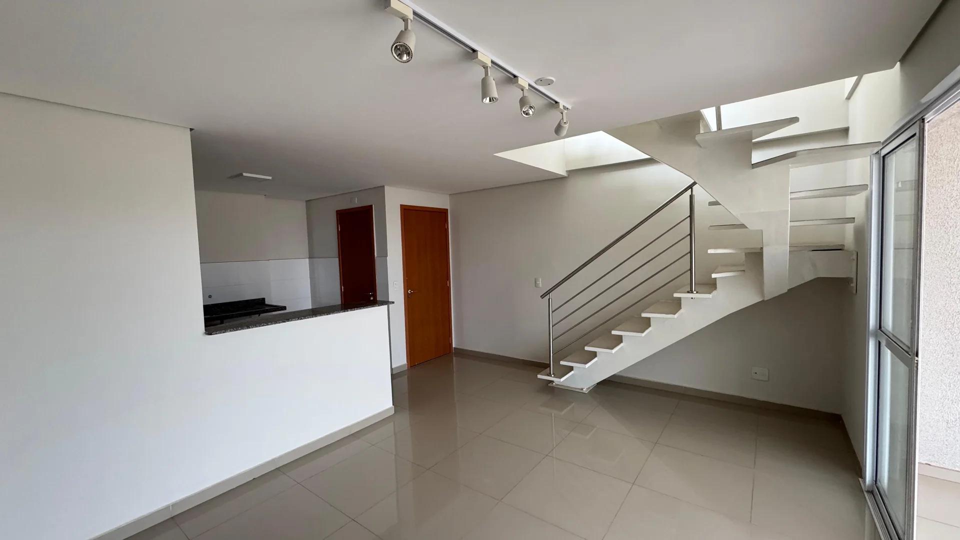 Cobertura Duplex 3 Quartos no Le Grand Vista, Samambaia Norte/DF | Terraço com Hidro e Vista Única!