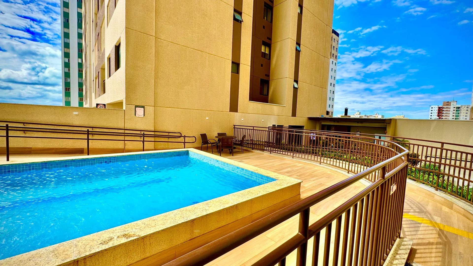 Vivance Clube de Morar - Quadra 302 Samambaia Sul